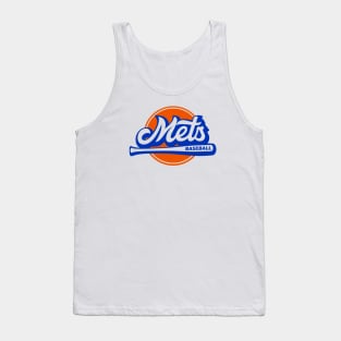 Mets Up to Bat Tank Top